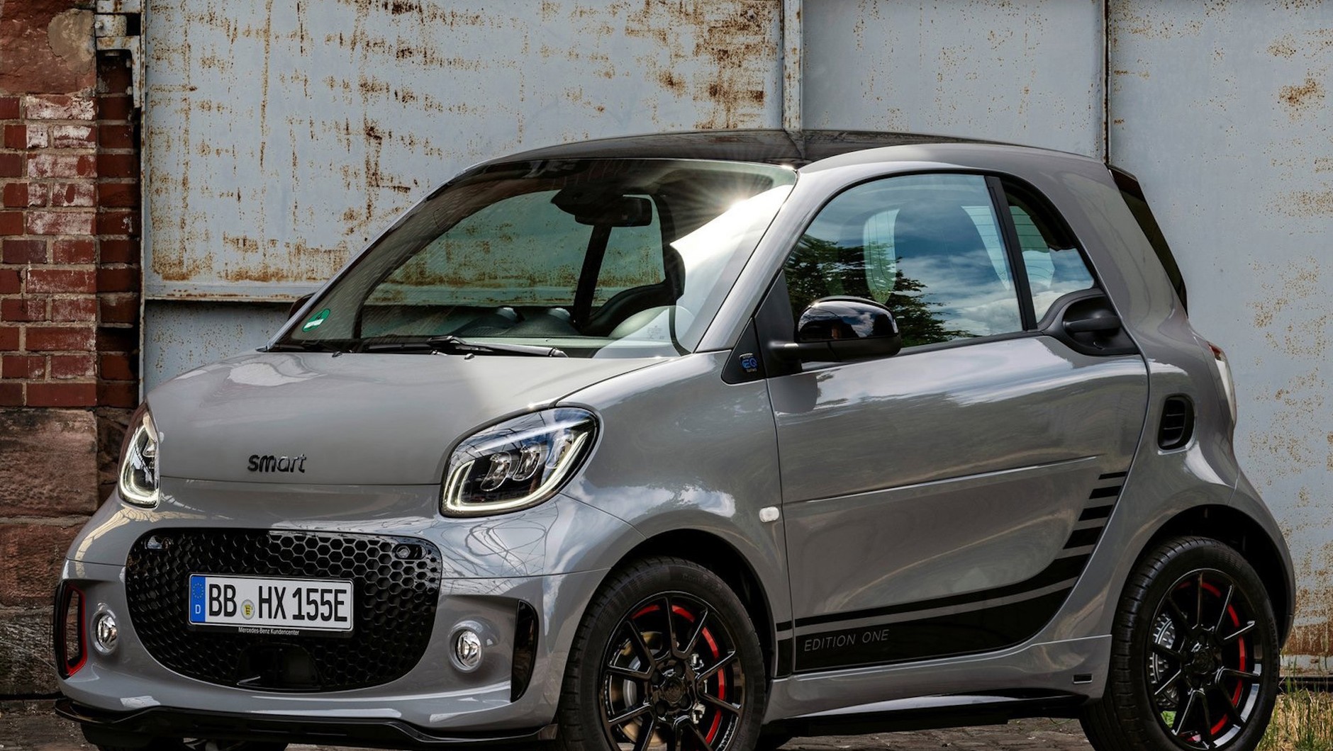 Smart-EQ fortwo