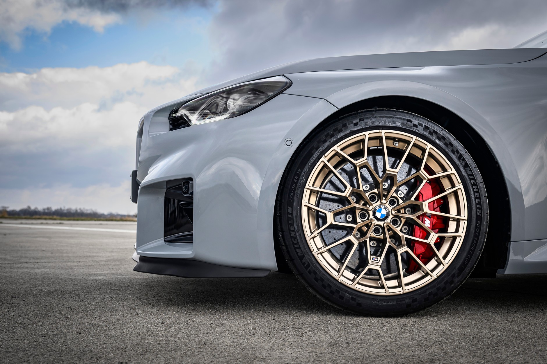 BMW M2 CS