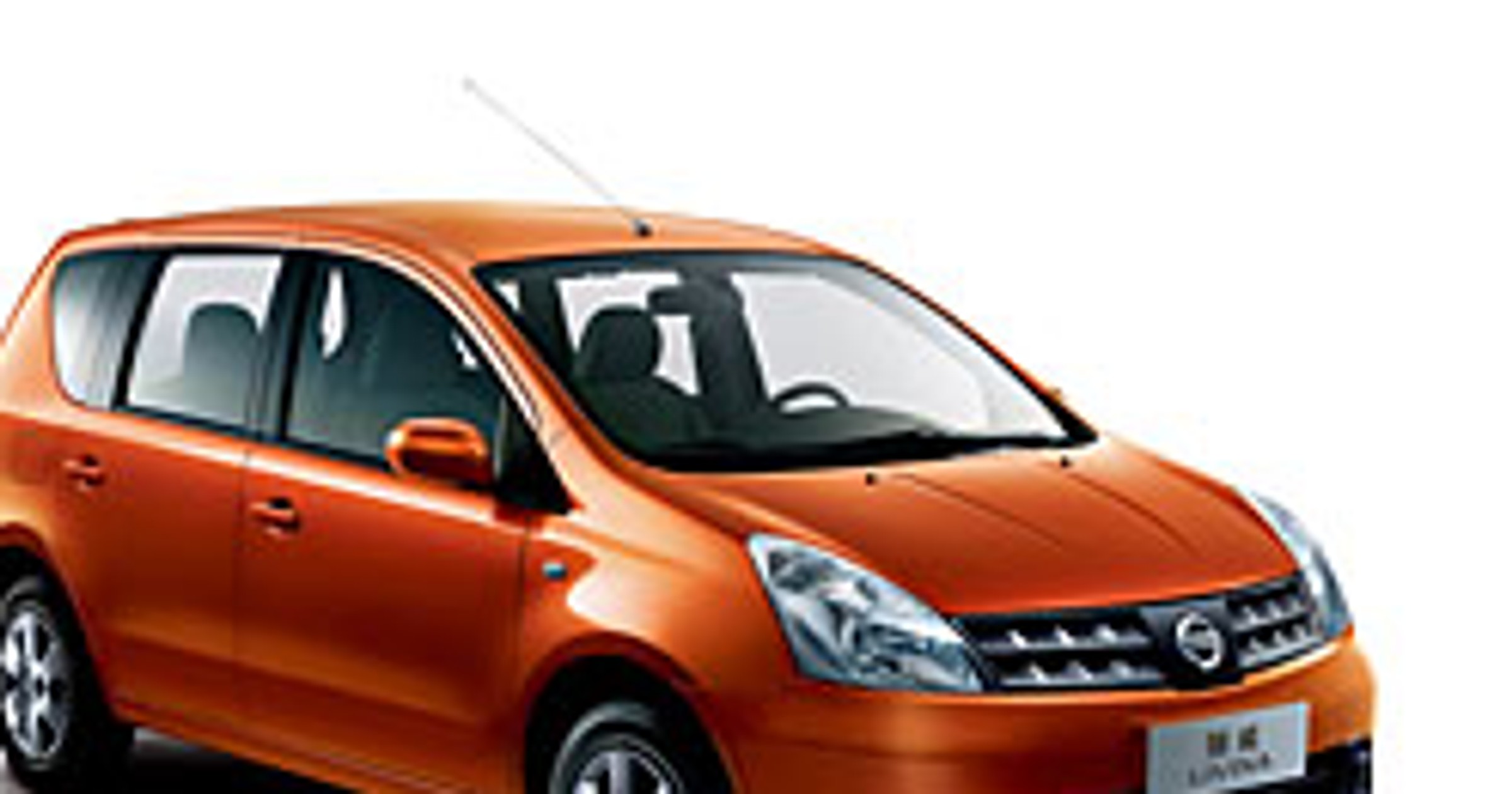 Auto Shanghai 2007: premiera rodzinnego Nissana Livina