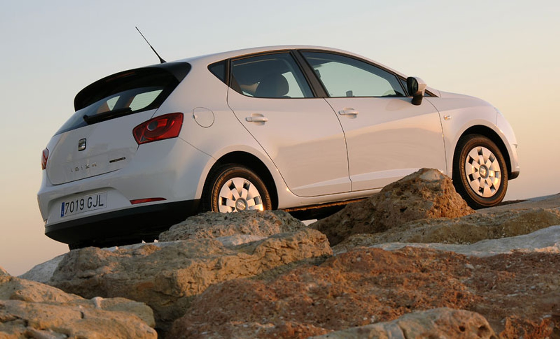 Seat Ibiza Ecomotive: nowe informacje i jeszcze niższe zużycie (3,7 l/100 km)