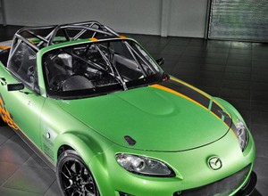Mazda MX-5 GT szybsza od Porsche!