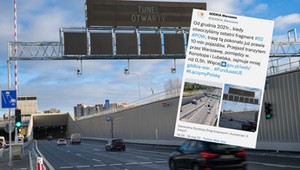 10 mln pojazdów i ani jednego wypadku. Cud? W Warszawie się udało. "Systemy czuwają"