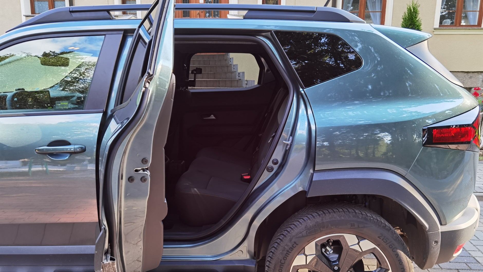 Dacia Duster Extreme 1.2 TCe 4x4