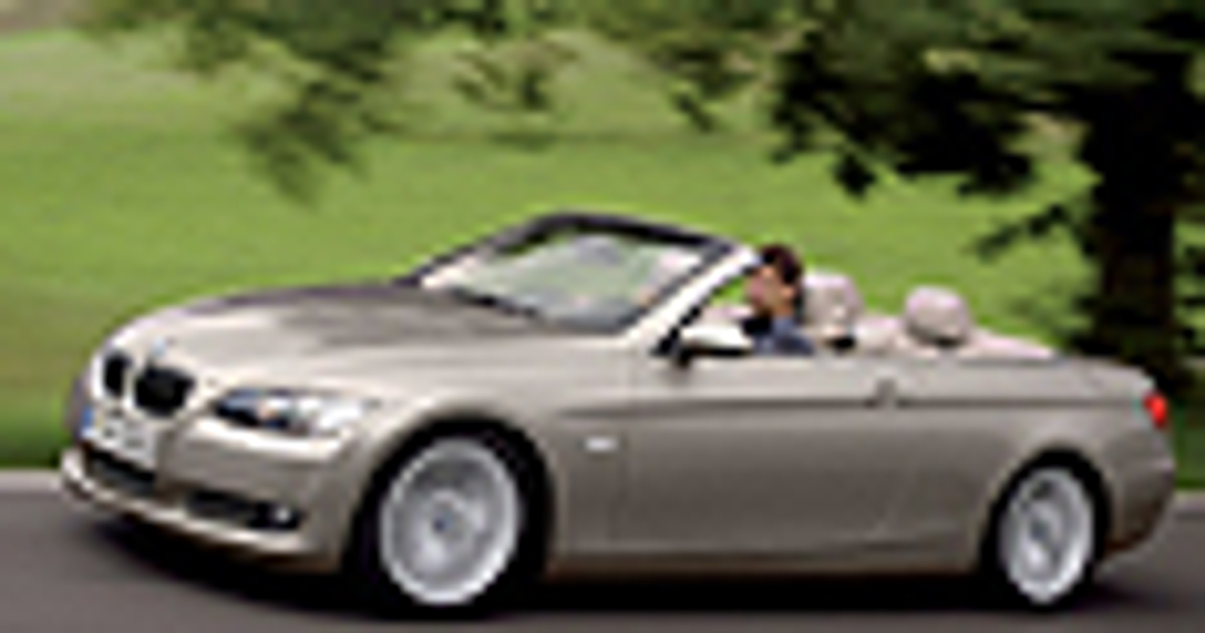 BMW serii 3 cabrio - 22 sekundy od coupé do kabrioletu