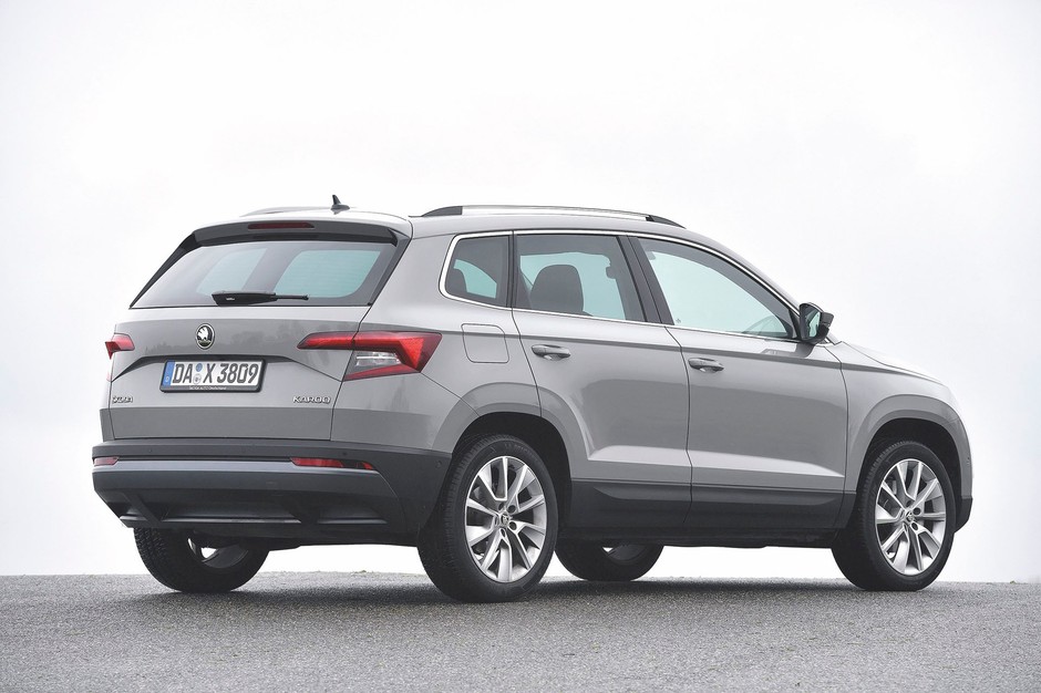 Skoda Karoq