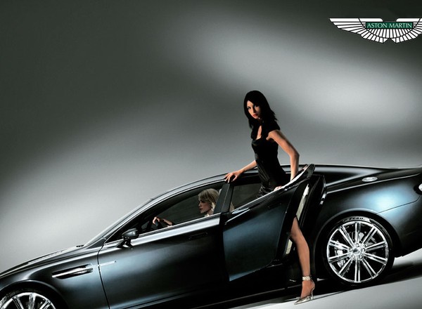 Czy Toyota kupi Astona Martina?