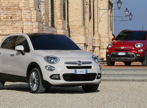 Fiat 500X za 59,9 tys. zł