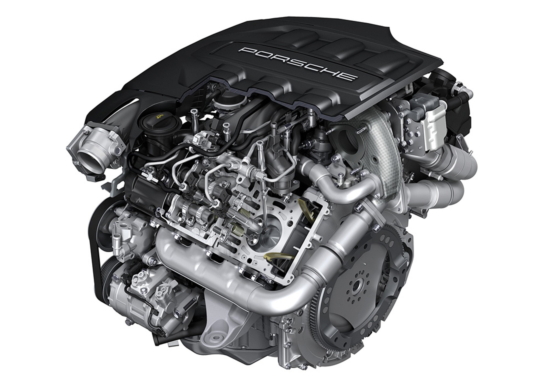 Nadjeżdża ekonomiczne Porsche Panamera Diesel