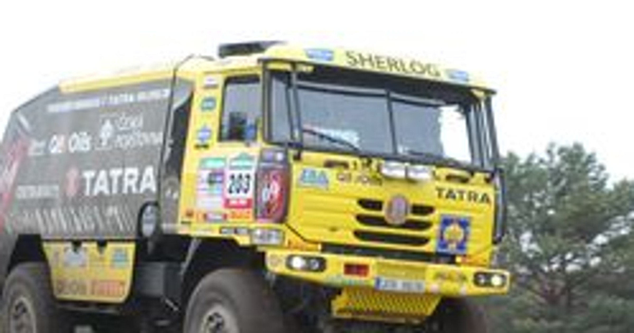 Dakar 2010: zakończono ostatnie testy