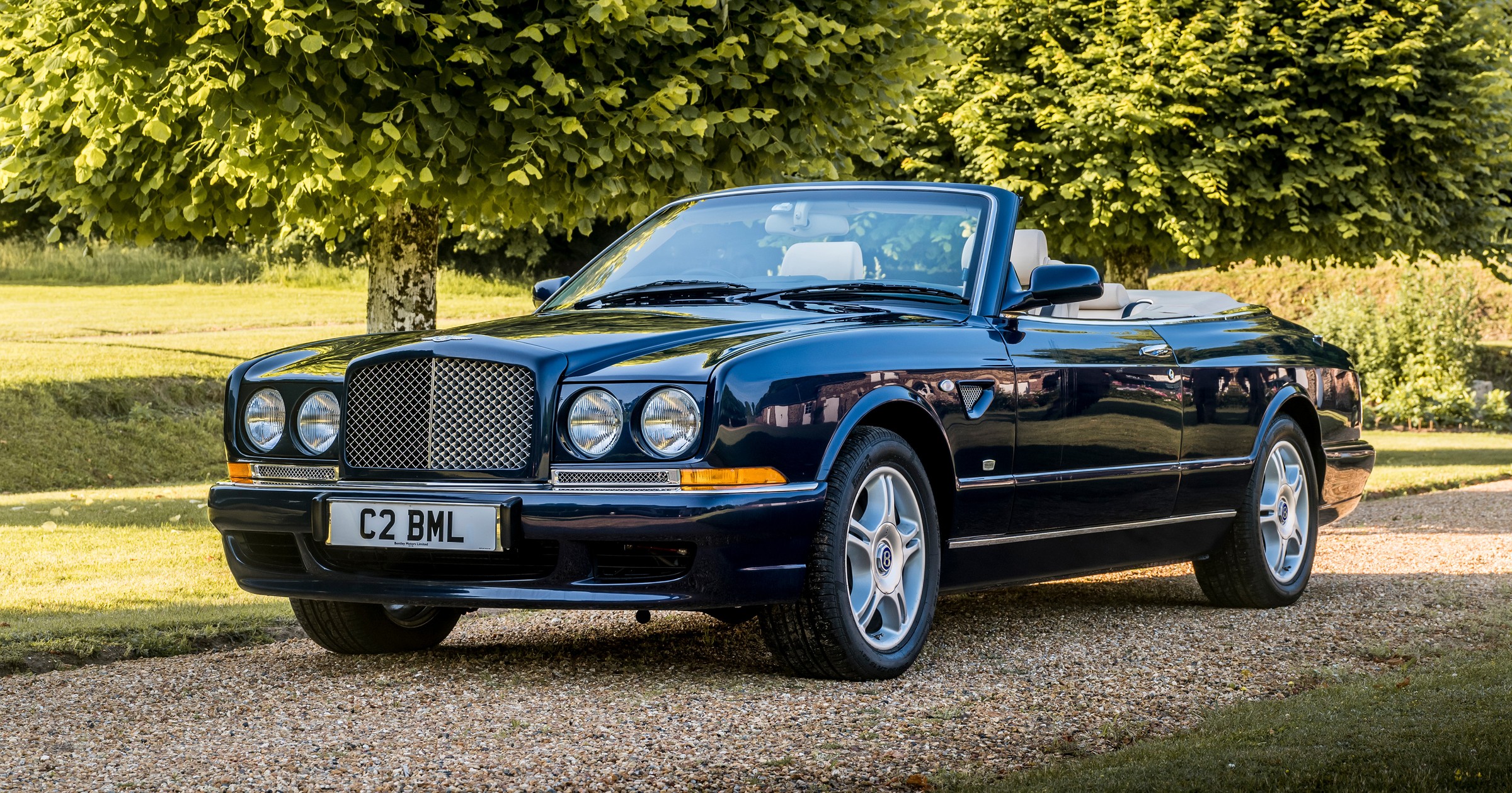 Bentley – 75 lat produkcji w Crewe