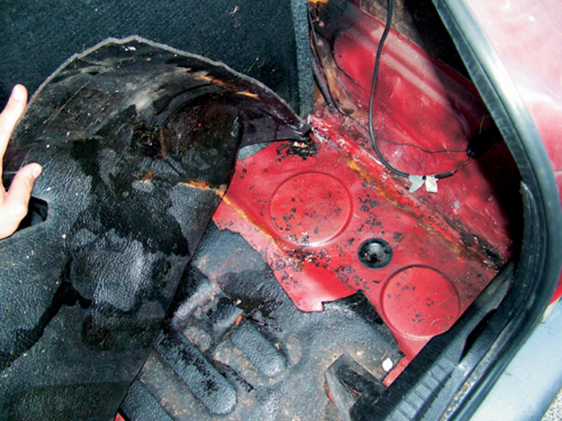 Kontrola stanu technicznego. Dobry czy odpicowany?