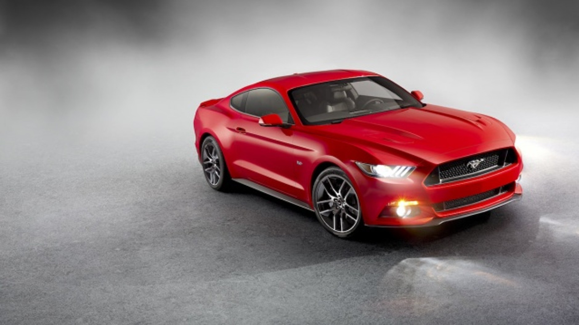 Ford Mustang 2014