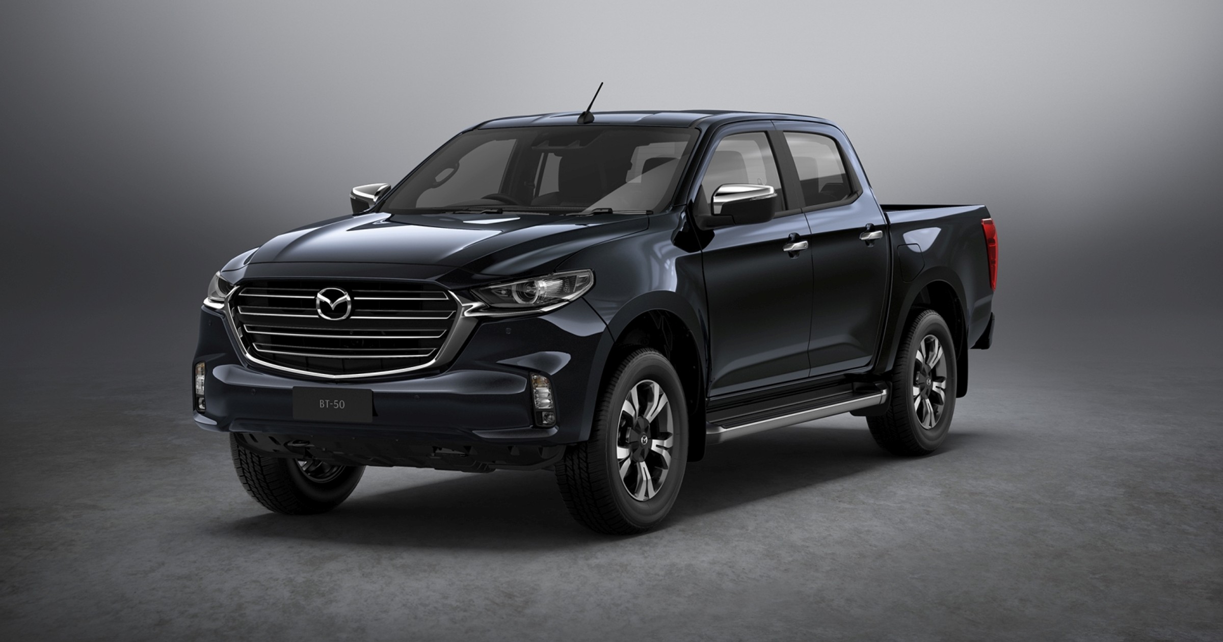 Mazda BT-50 czyli Isuzu D-Max