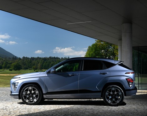 Hyundai Kona Electric