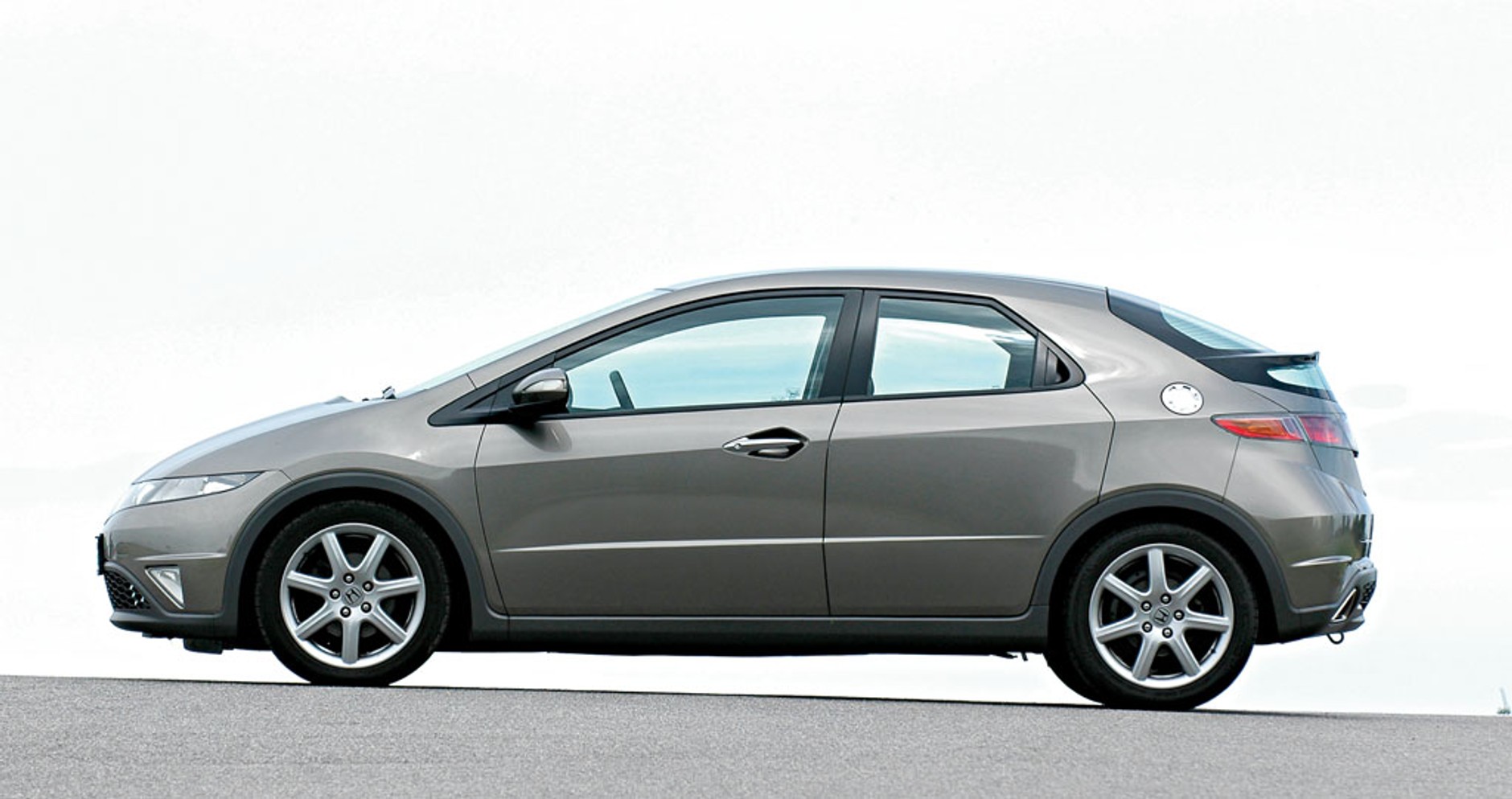 Honda Civic VIII - auto, które polecamy z czystym sumieniem