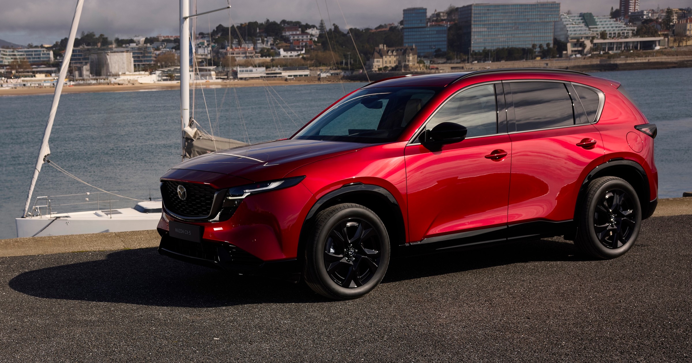 Nowa Mazda CX-5