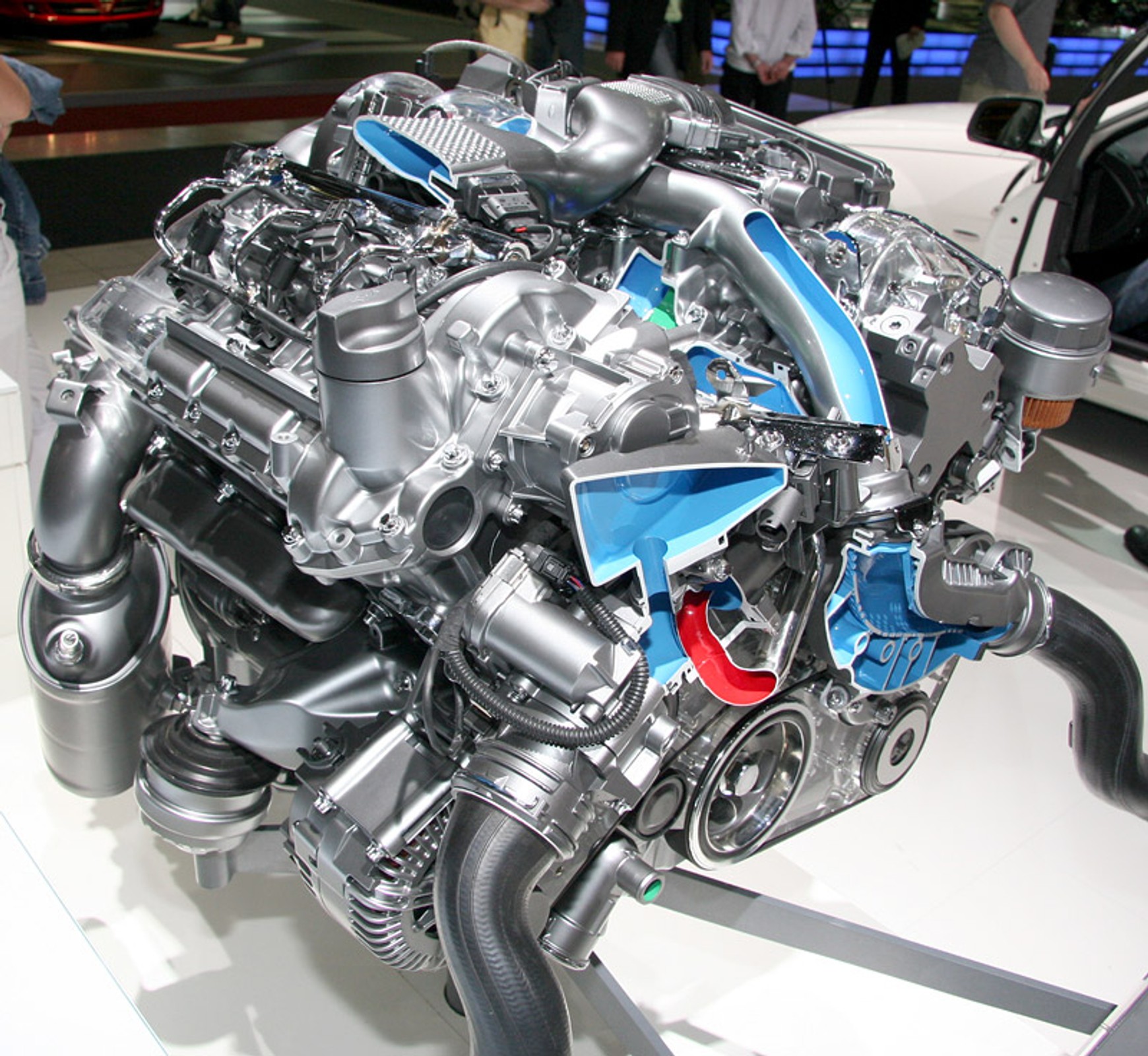 Autosalon Brno 2007: Co można zobaczyć? (2. część, 114 zdjęć)