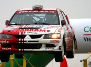 Rajd Barbórka 2009: tak jeździli - 300 zdjęć (fotogaleria 2.)