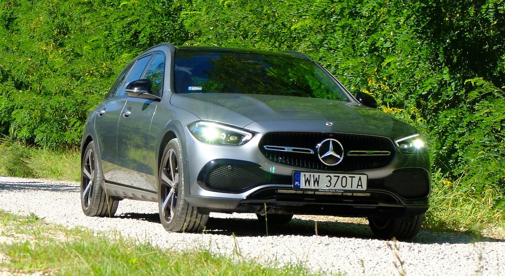 Mercedesem C 220 d All-Terrain