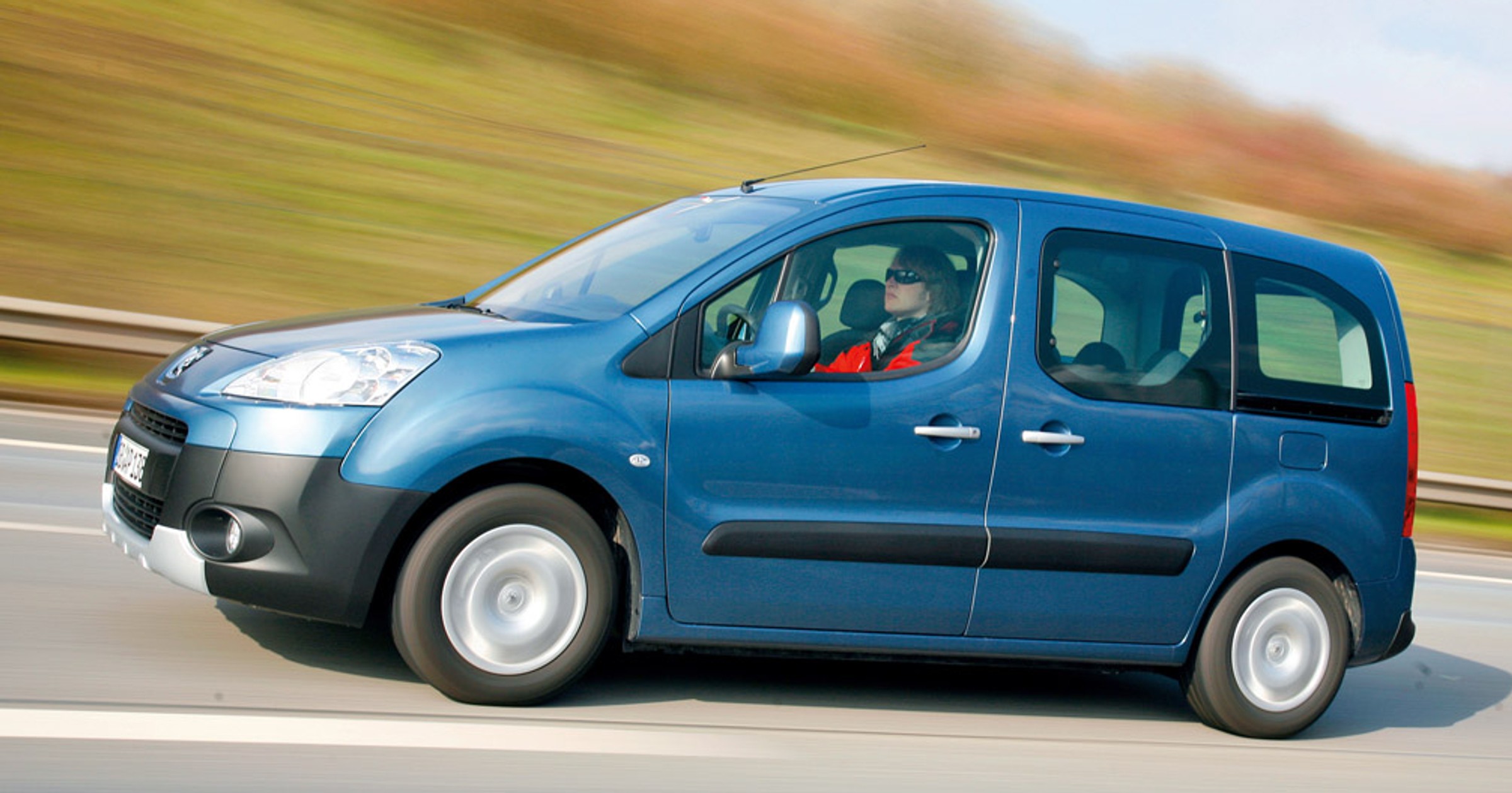 Peugeot Partner Tepee 1.6: czy 100 tys. km było dla „francuza” trudną próbą?