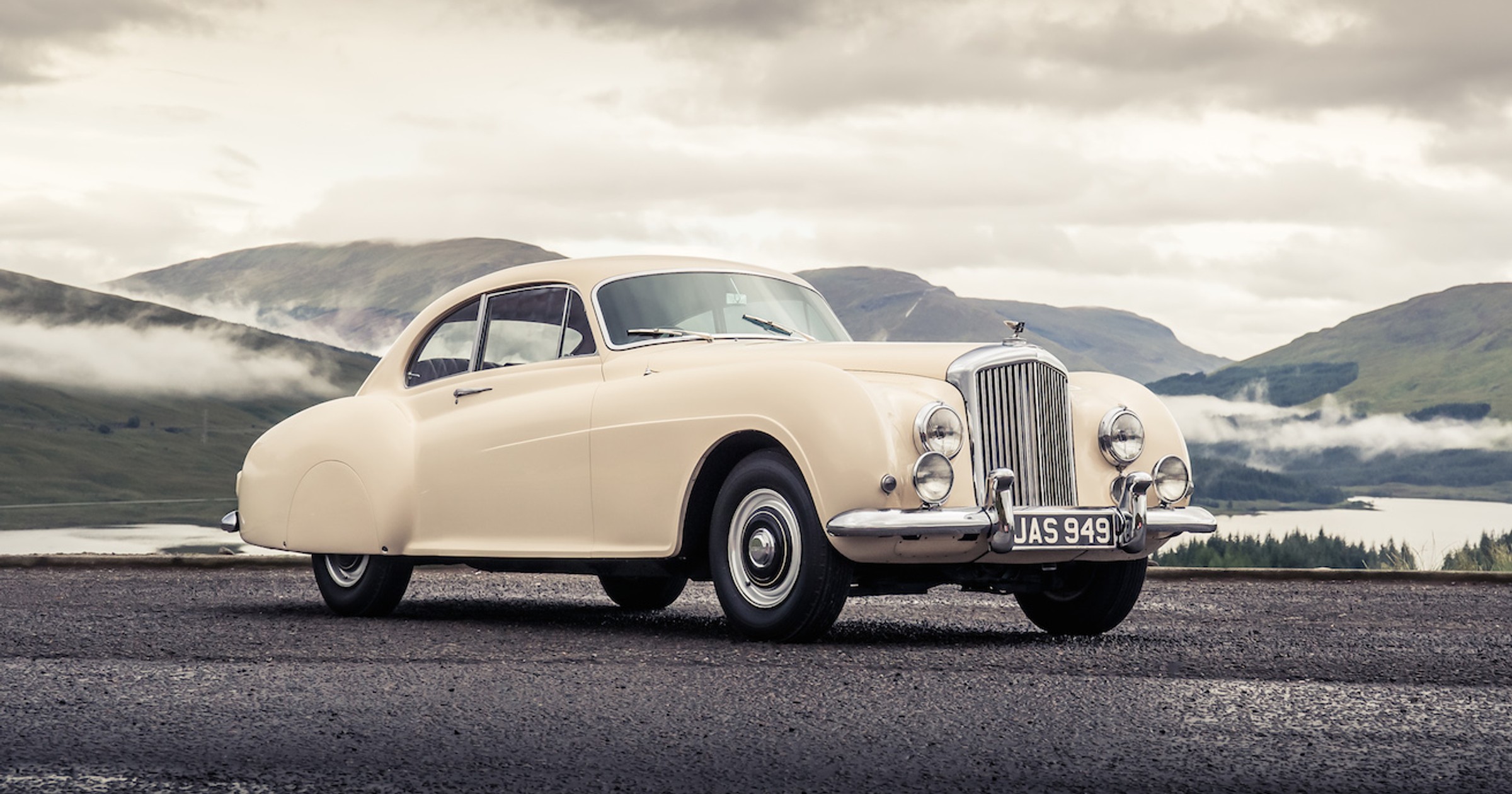 Bentley R-Type Continental