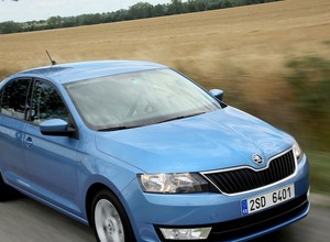 Škoda Rapid: w Polsce od...