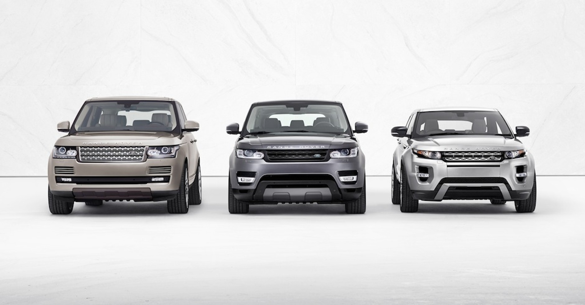 Nowy Range Rover Sport oficjalnie