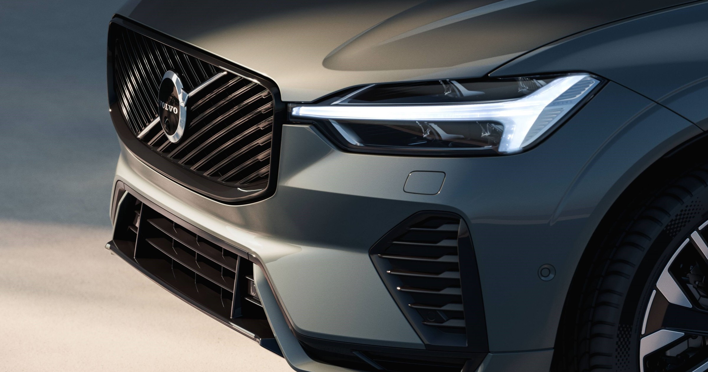 2025 Volvo XC60
