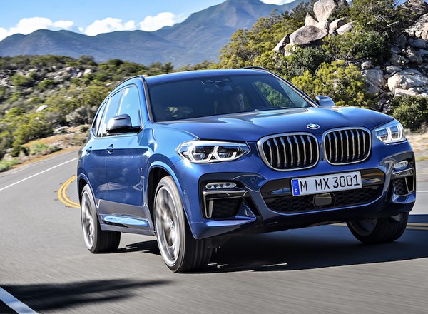 BMW X3 – premiera nowej generacji