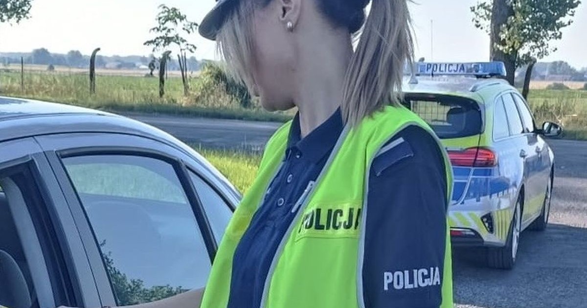 Policjanci przeprowadzili specjalną akcję. Sprawdzili ponad 300 kierowców