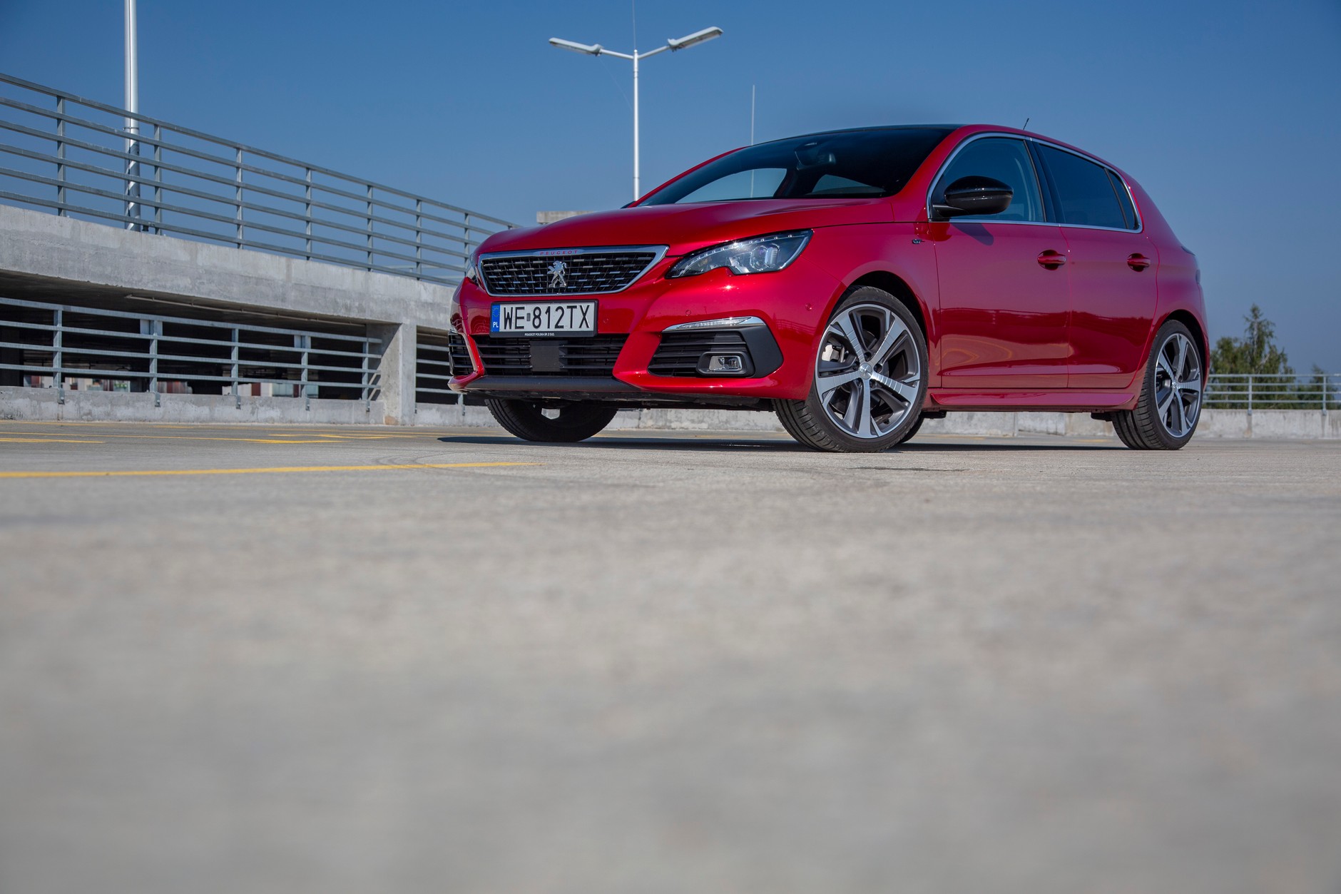 Peugeot 308 GT