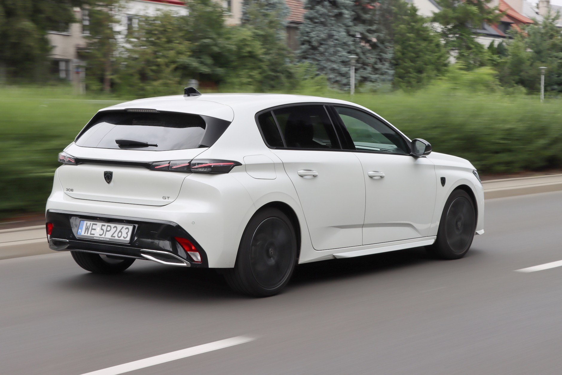 Peugeot 308 GT Pack 1.5 BlueHDi