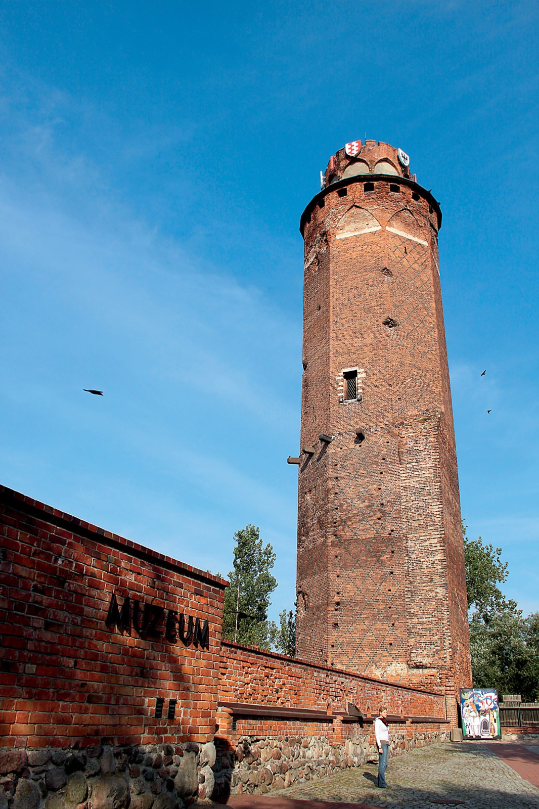 Szutry pośród jezior: zwiedzamy pojezierze brodnickie z Chevroletem Captivą