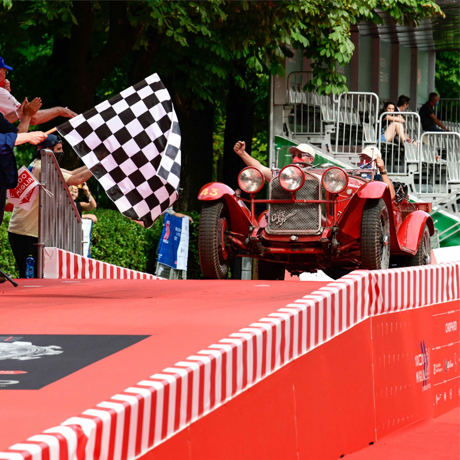Mille Miglia 2021