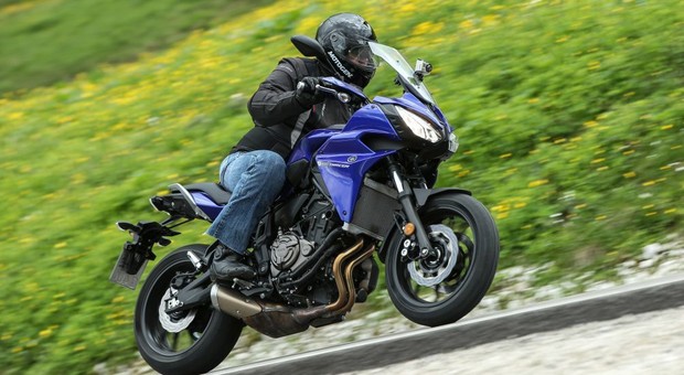 Yamaha Tracer 700 - wakacyjny hit