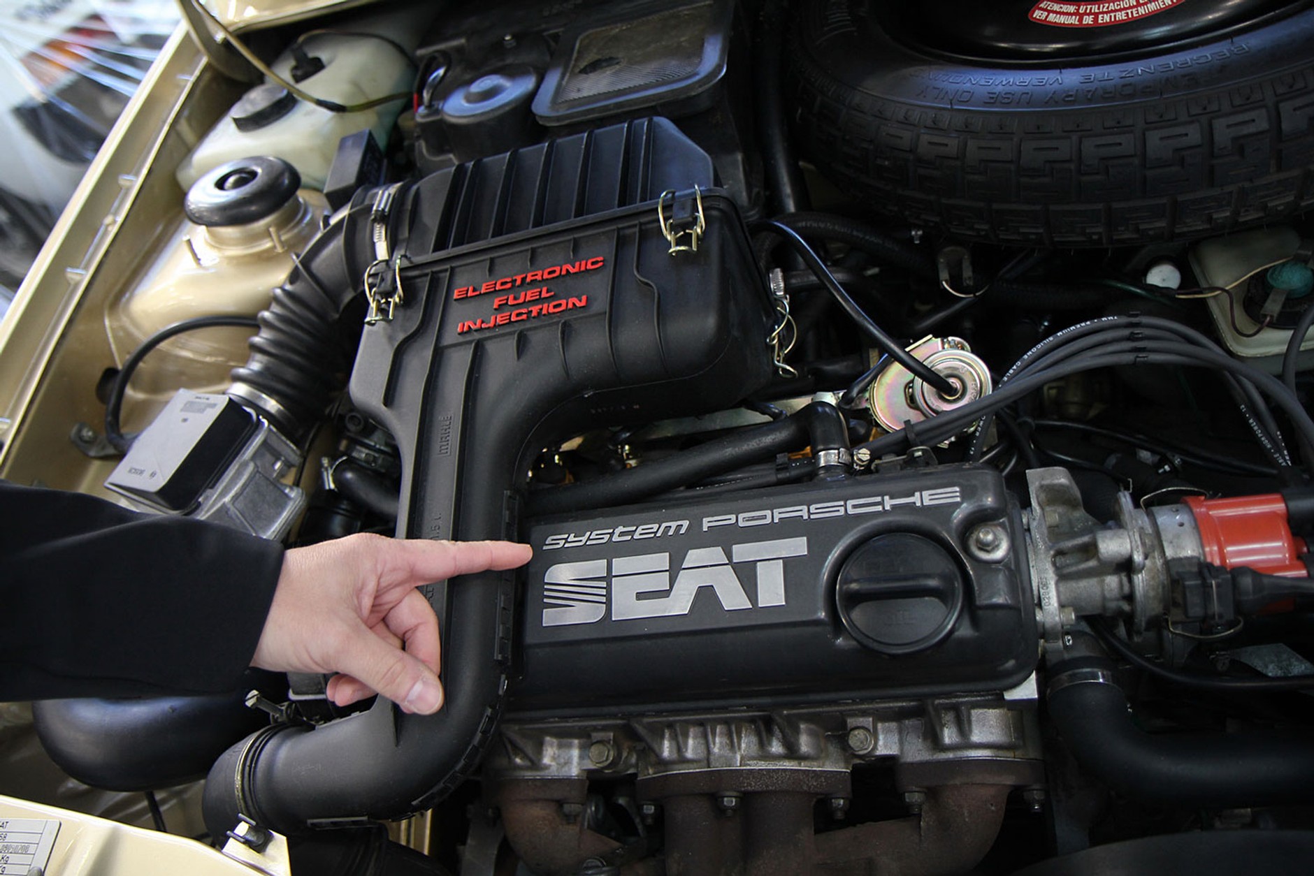 Pierwszy Seat Ibiza odnowiony