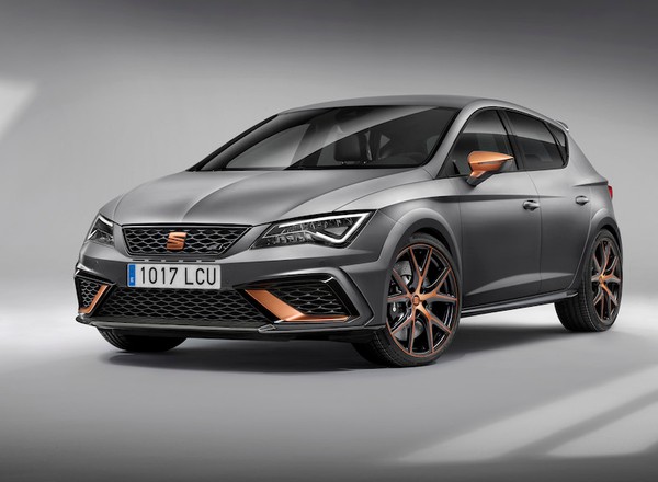 Seat Leon Cupra R – wersja specjalna