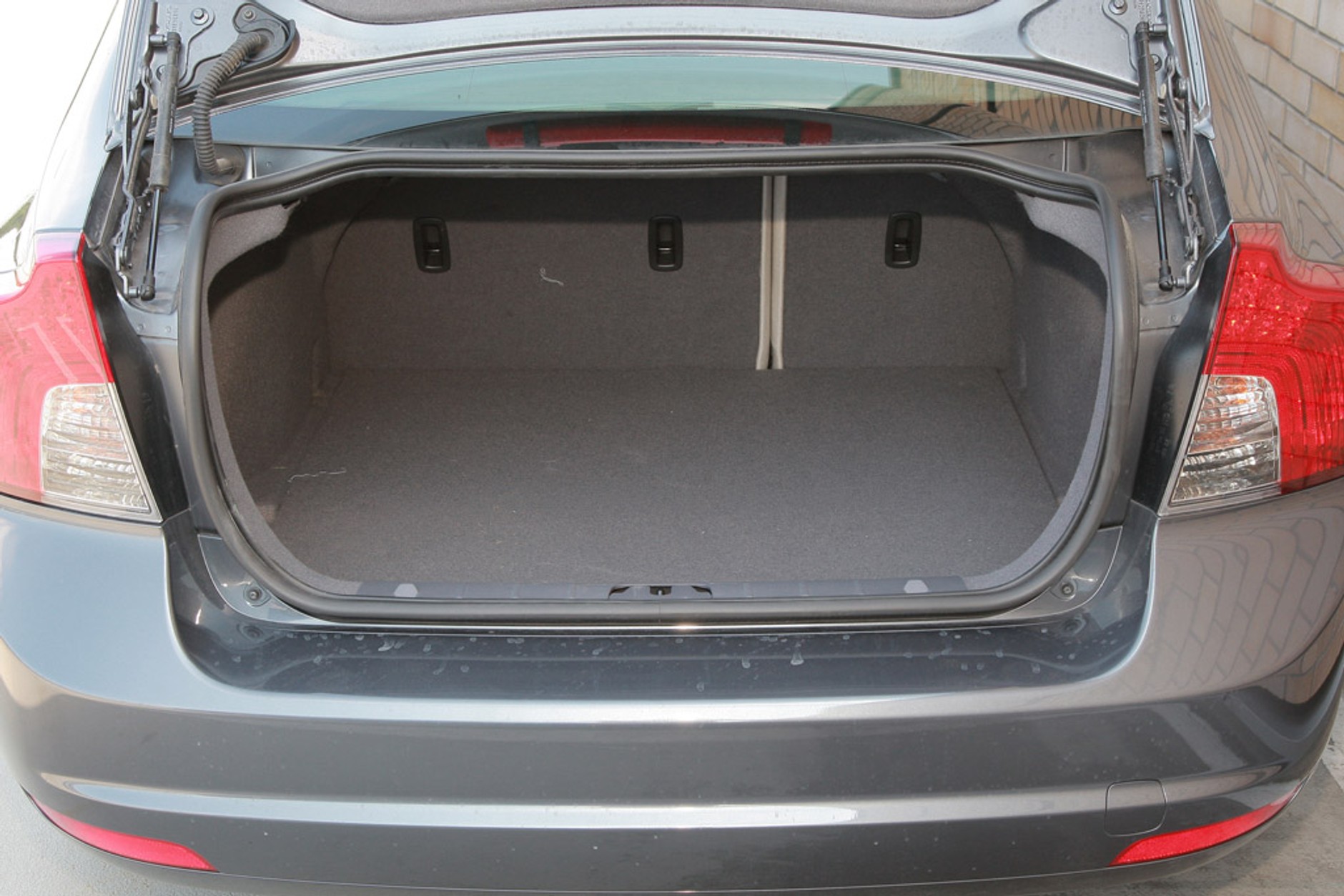 Volvo S40: oszczędny jak Szwed