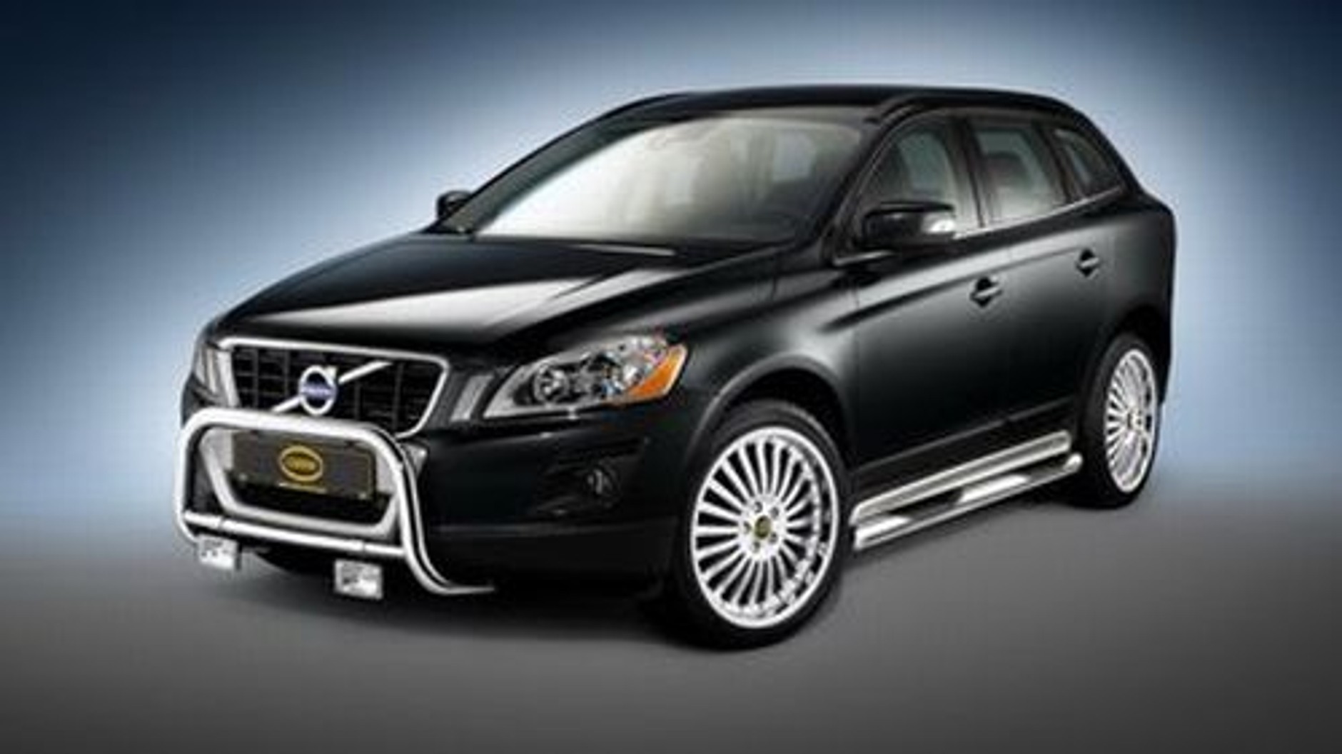 Volvo XC60 - Po wizycie u Cobra Tuning