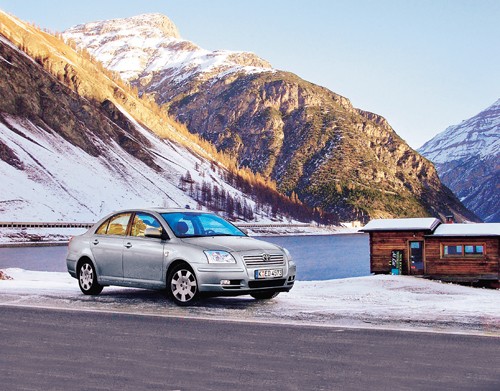 Toyota Avensis 2.0 D-4D - Bezawaryjna, ale z minusem