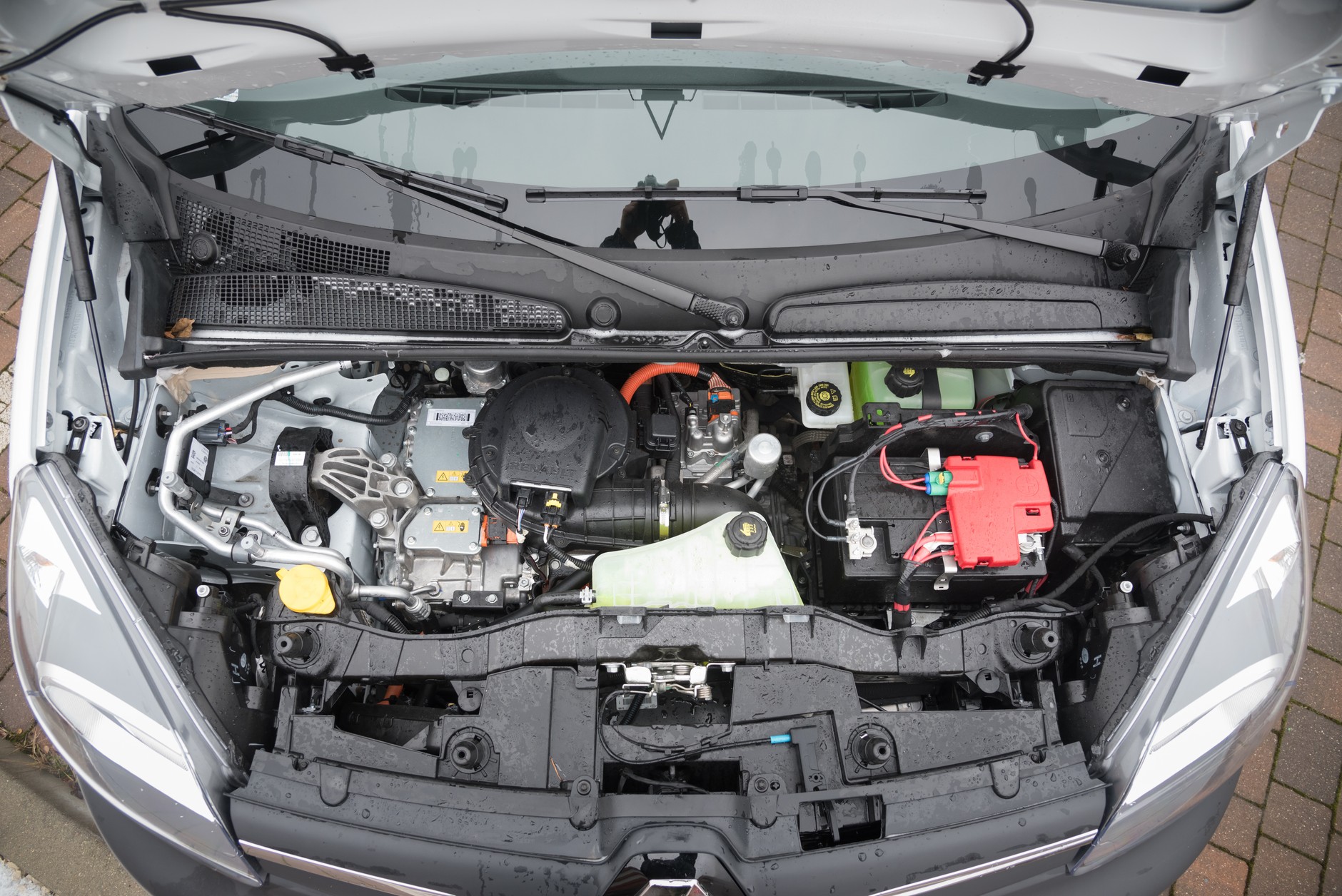 Renault Kangoo Z.E. 33