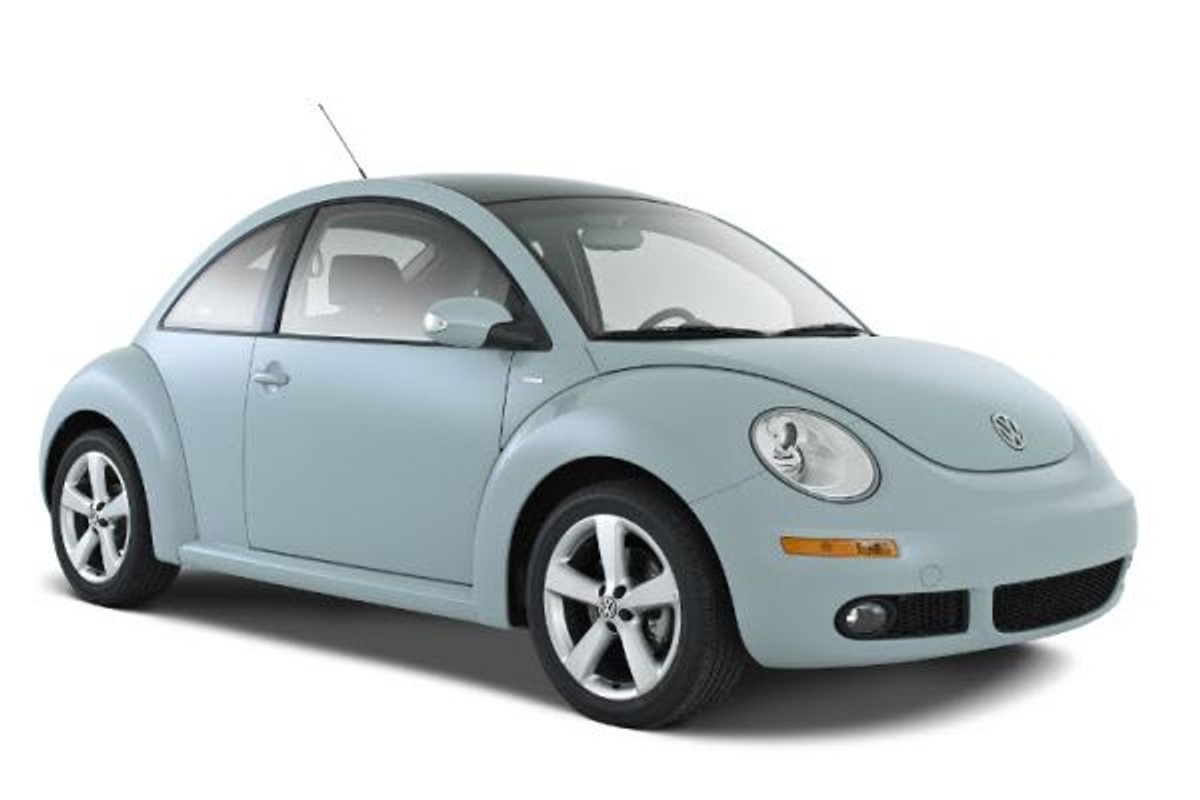 Volkswagen New Beetle