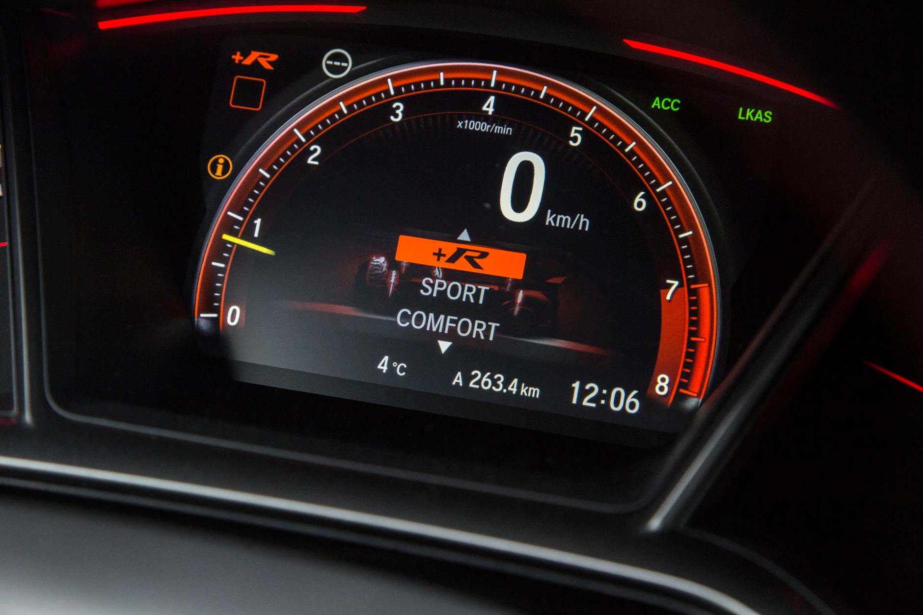 Honda Civic Type R - jest tak szybka, jak wygląda