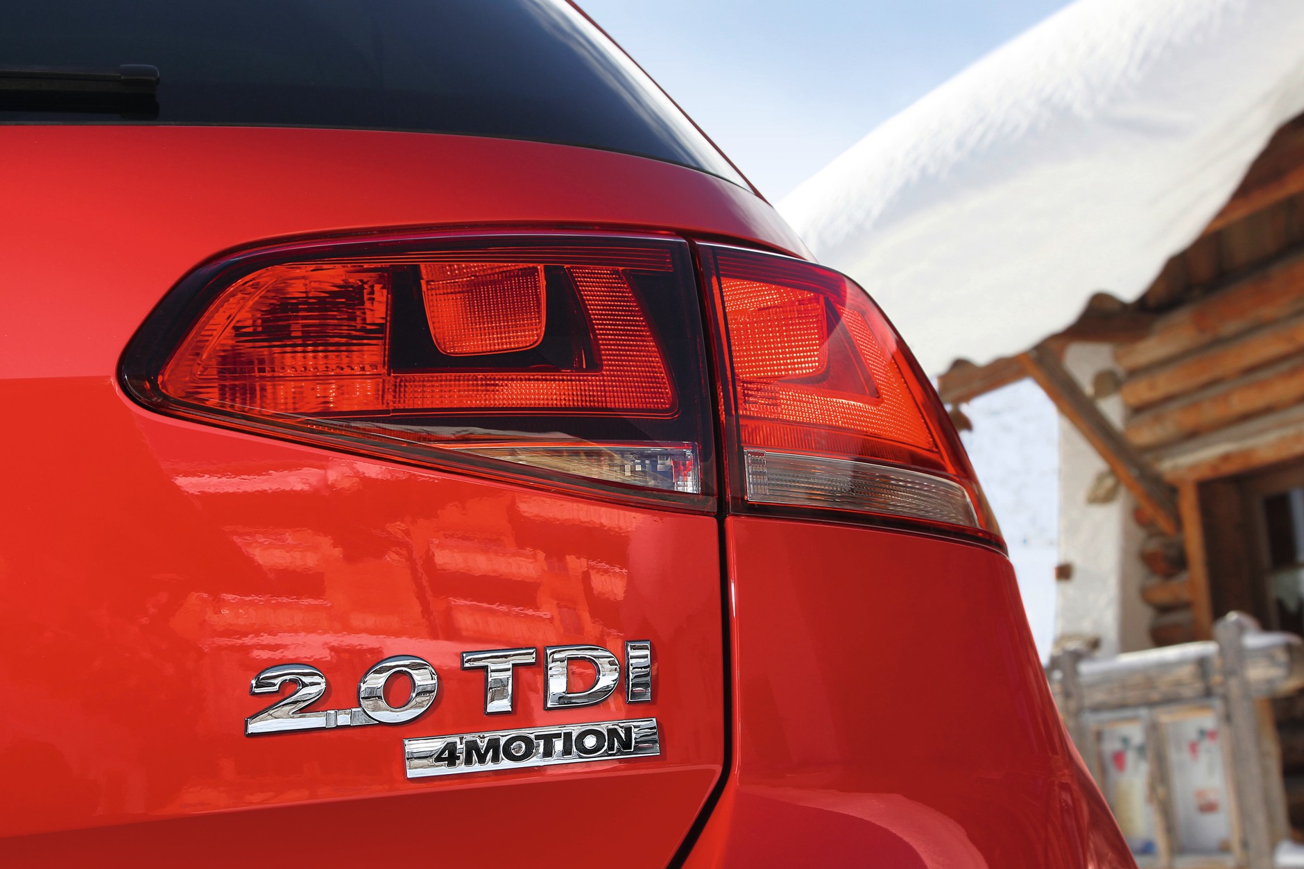 Nowy VW Golf VII z napędem 4Motion