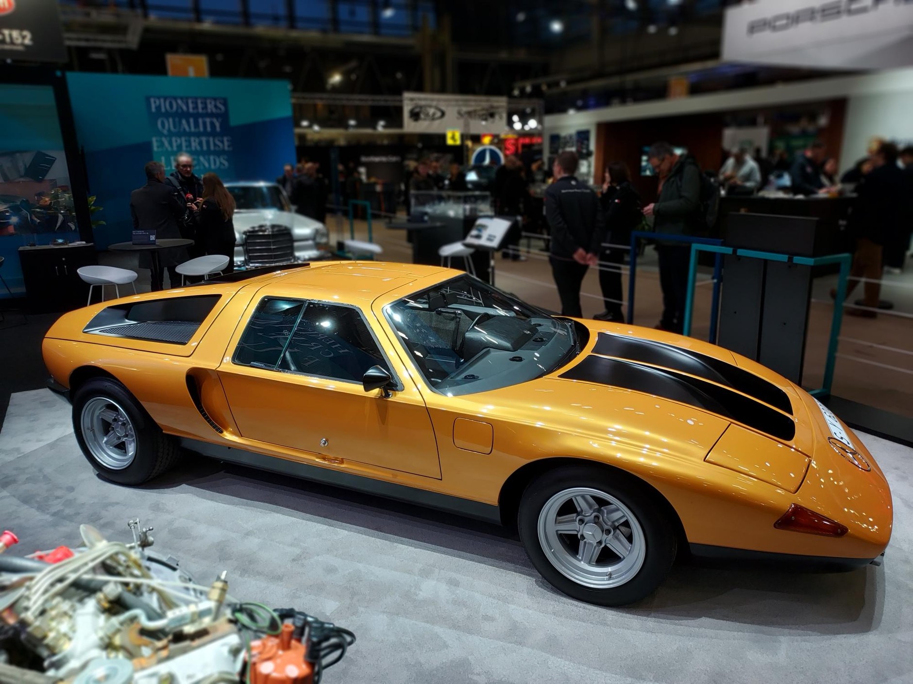 Retromobile 2025