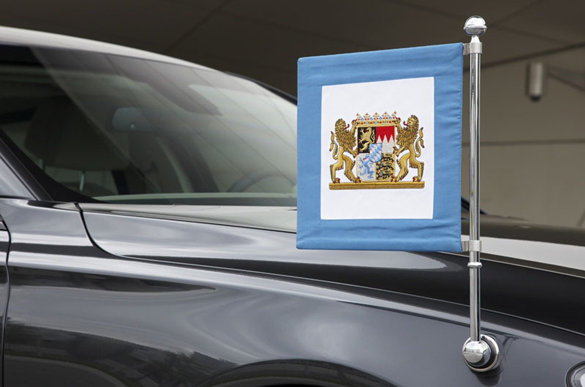 BMW: Seria 7 w wersji High Security