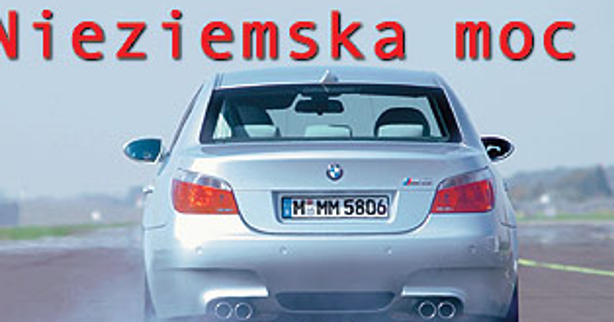 Nieziemska moc