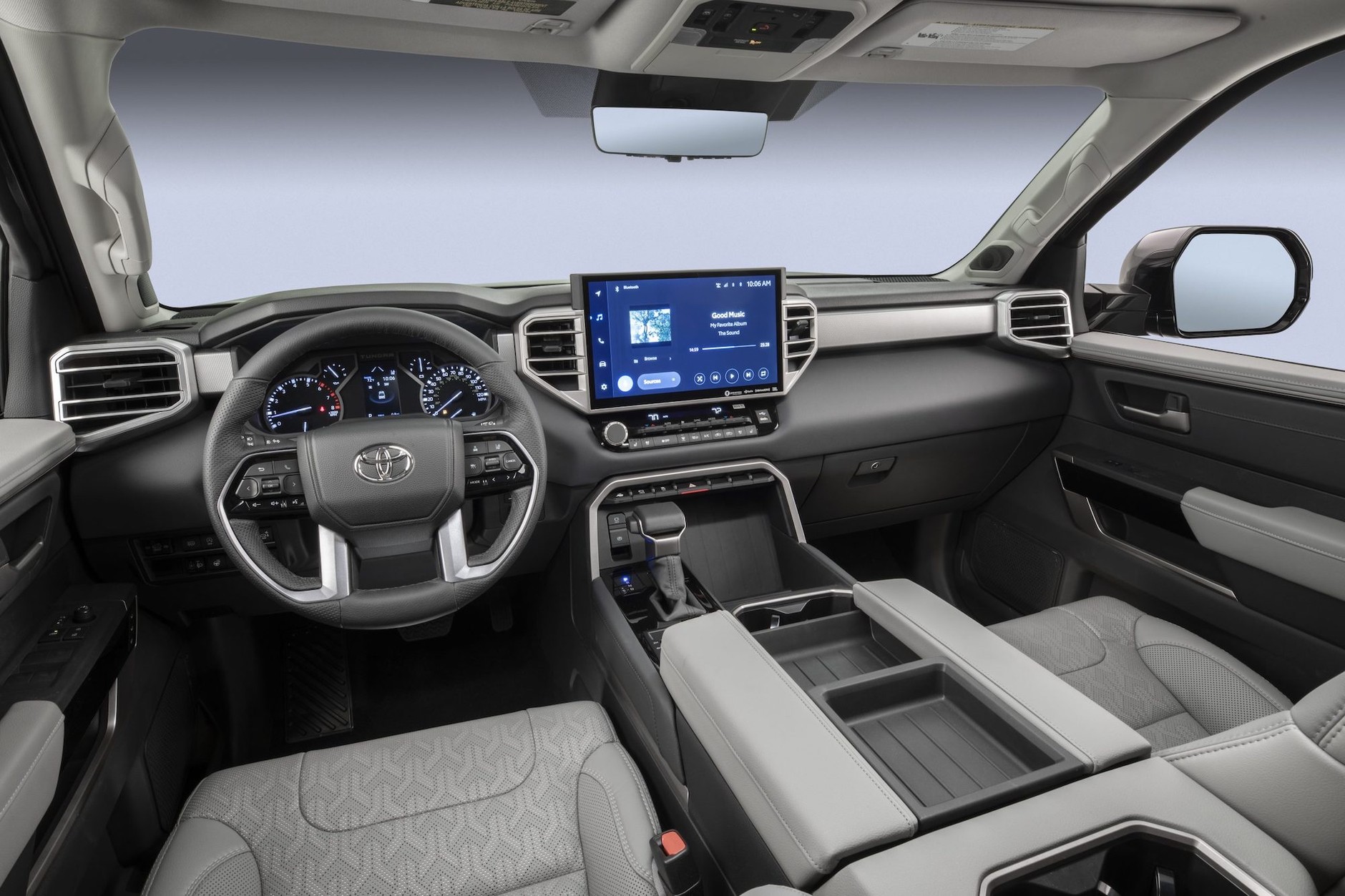 Nowa Toyota Tundra 2022