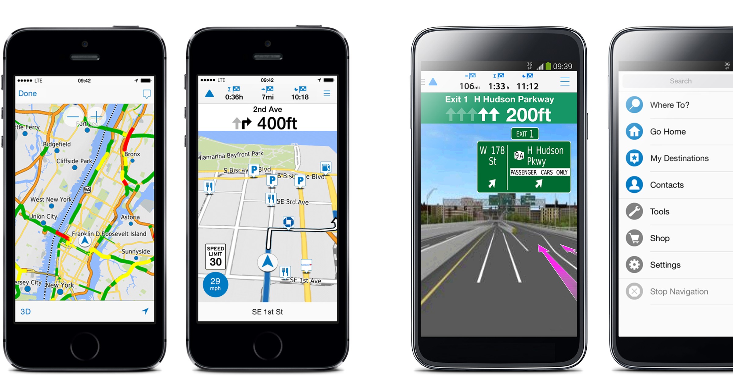 Garmin viago