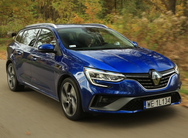 Renault Megane Grandtour – z dodatkową dawką energii